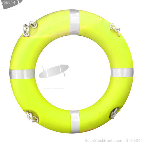 Image of Life buoy