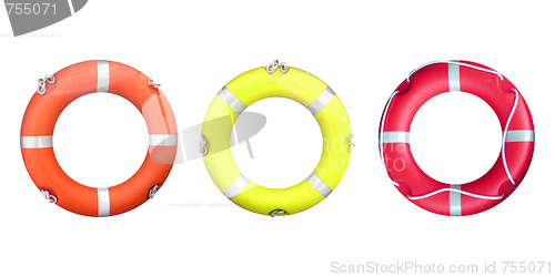 Image of Life buoy