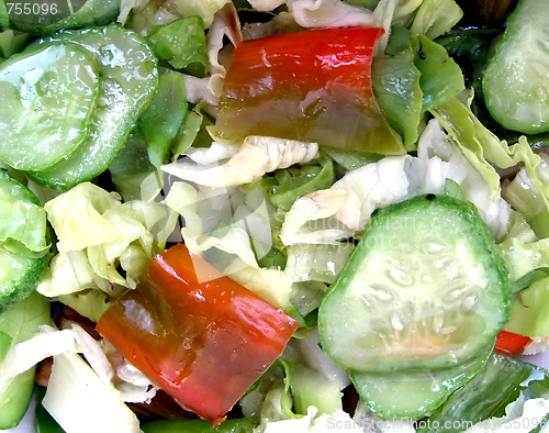 Image of Salad