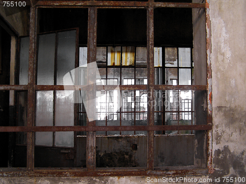 Image of Abandoned factory
