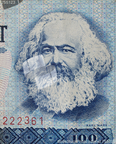 Image of DDR banknote