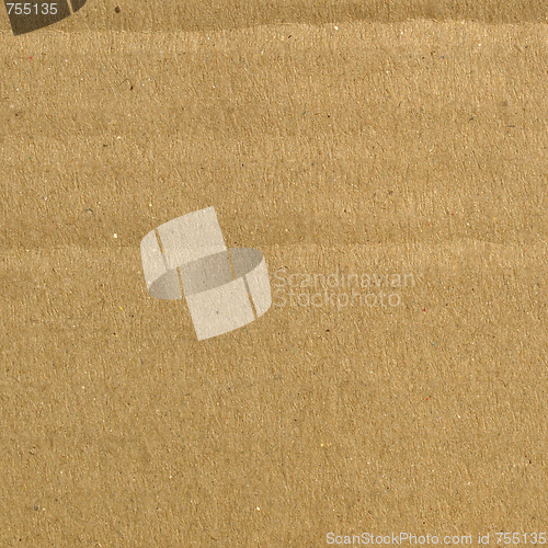 Image of Corrugated cardboard