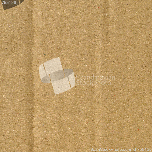 Image of Corrugated cardboard