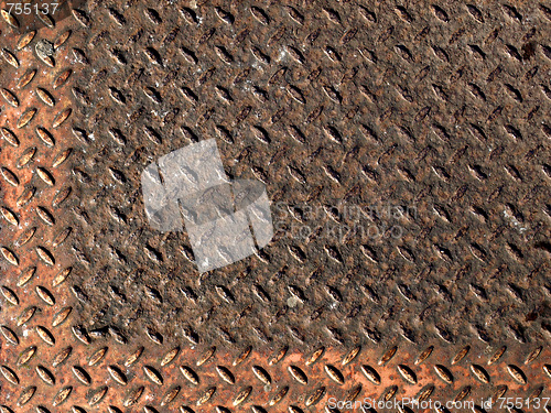 Image of Diamond steel