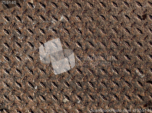 Image of Diamond steel