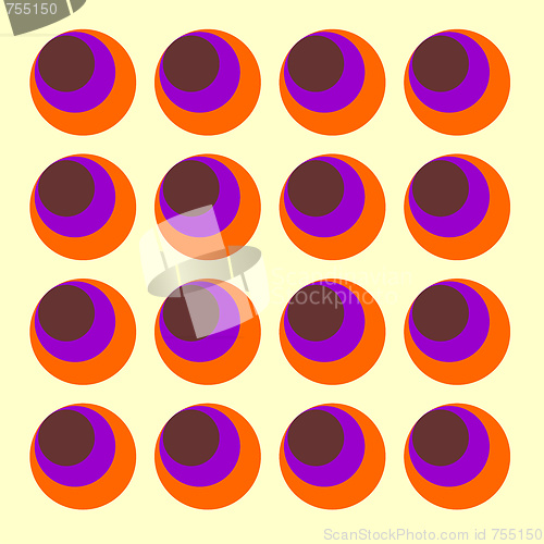 Image of Circles background