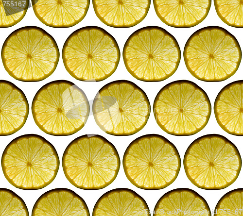 Image of Lemon background
