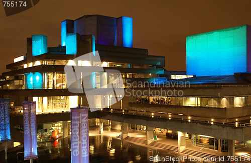 Image of National Theatre, London