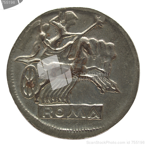 Image of Roman coin