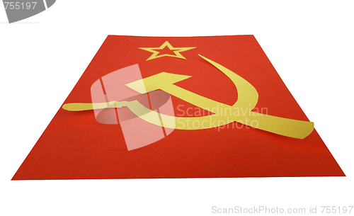 Image of CCCP Flag