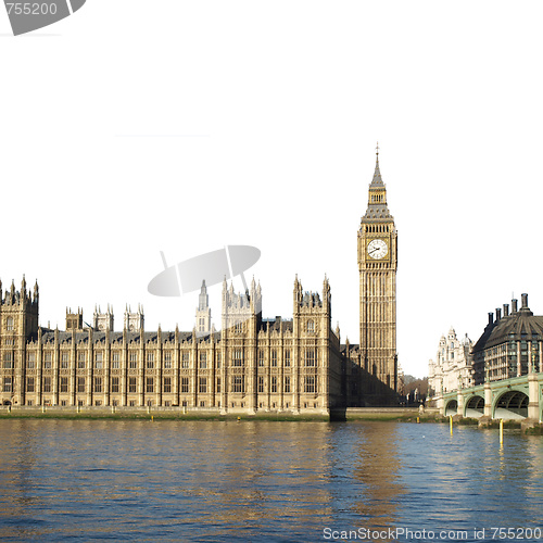 Image of Houses of Parliament, London