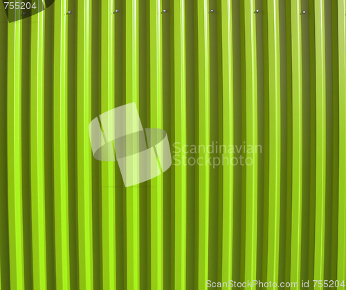 Image of Corrugated steel
