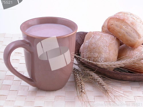 Image of breakfast