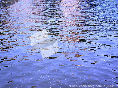 Image of Water background