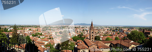 Image of Turin panorama