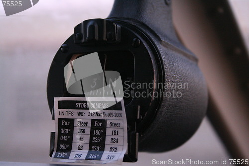 Image of Standby Compass