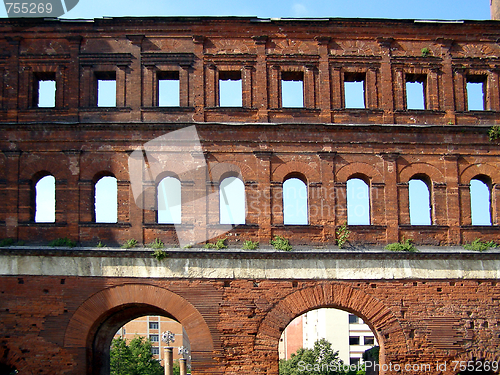 Image of Porte Palatine, Turin