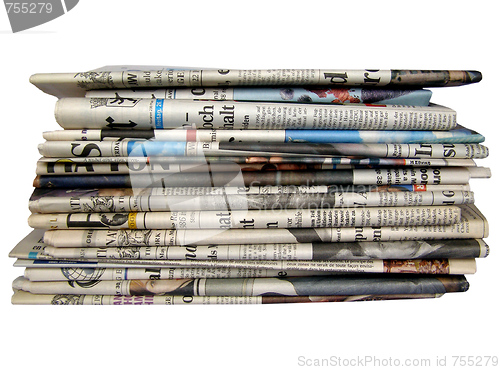 Image of Newspapers