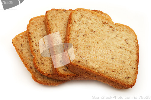 Image of Toast bread