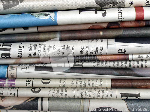 Image of Newspapers