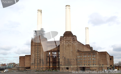 Image of London Battersea powerstation