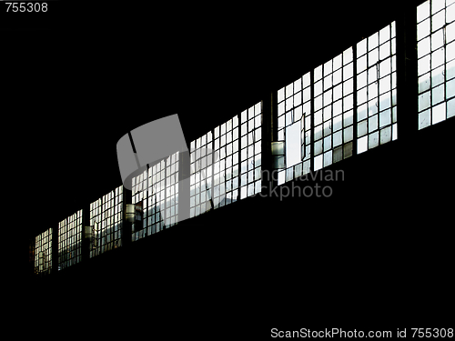 Image of Abandoned factory