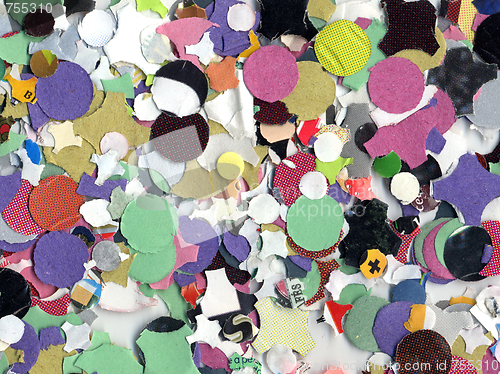 Image of Confetti