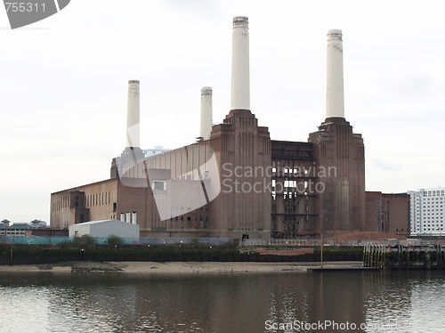 Image of London Battersea powerstation