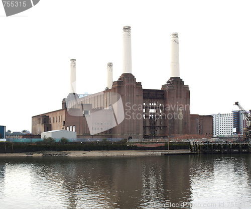 Image of London Battersea powerstation