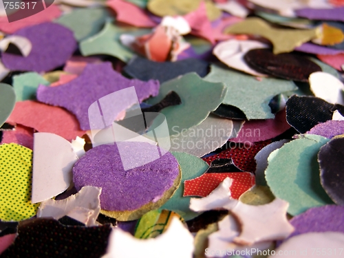 Image of Confetti