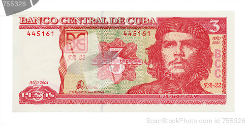 Image of Cuba Pesos