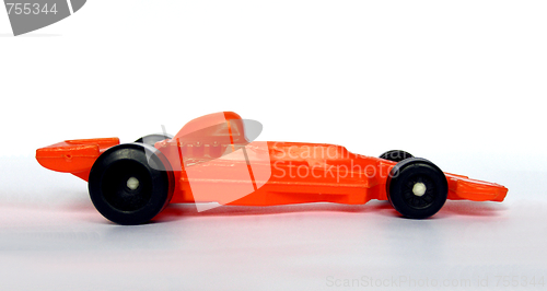 Image of F1 Formula One car