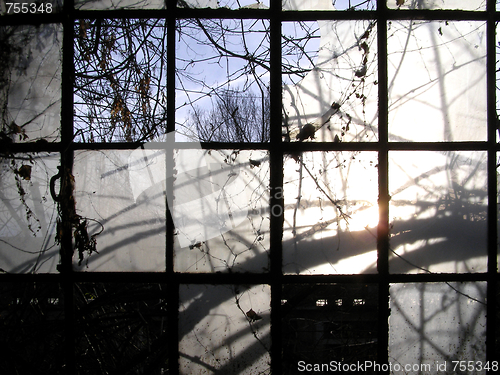 Image of Abandoned factory