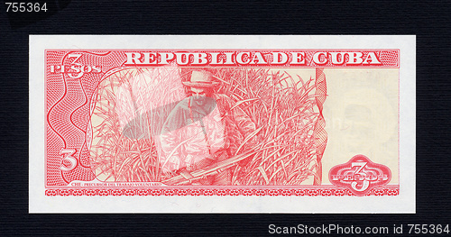 Image of Cuba Pesos