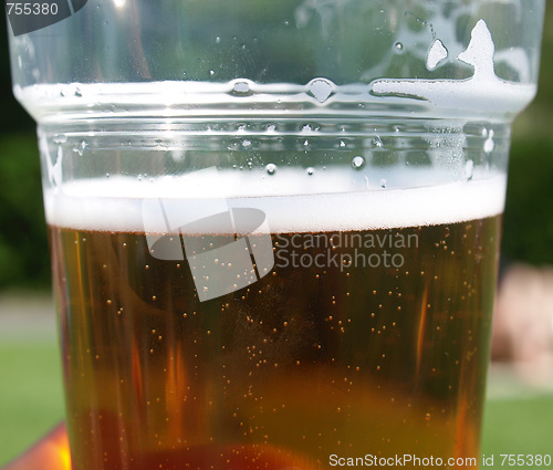 Image of Pint of beer