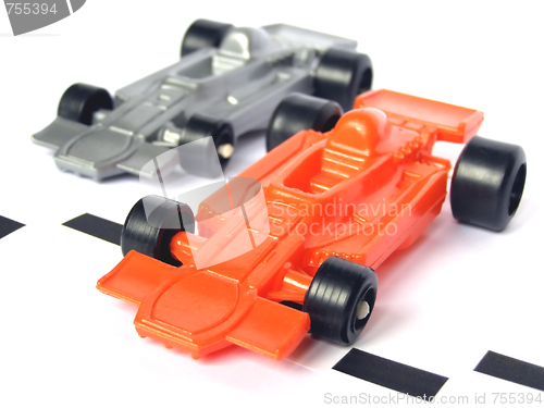 Image of F1 Formula One car