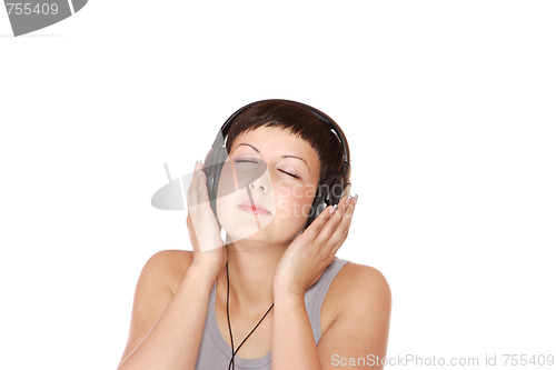 Image of  Listening to Music