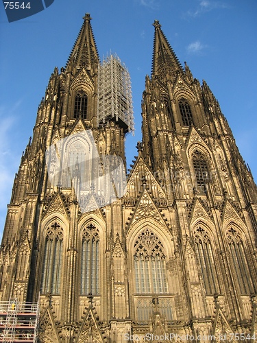 Image of Cologne Cathedral