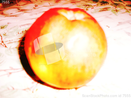 Image of apple