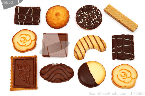 Image of Biscuits