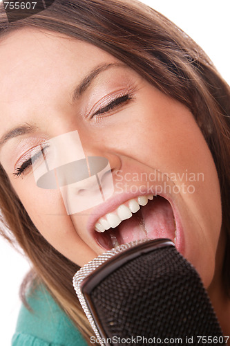 Image of Trendy Singer