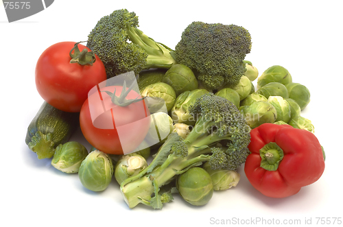 Image of Vegetables