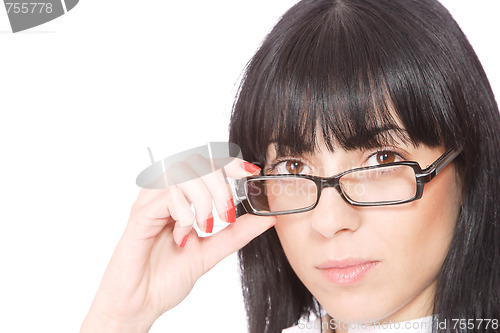 Image of Business Woman