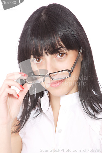 Image of Business Woman