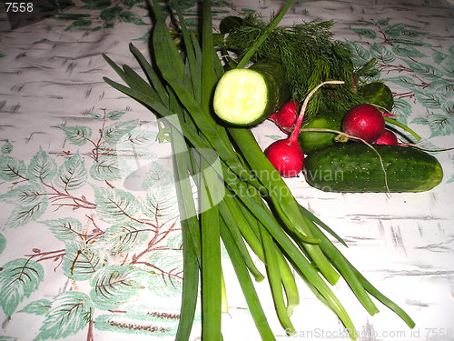 Image of Vegetables