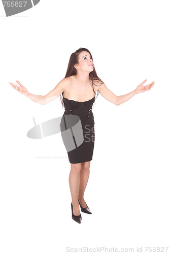 Image of Beautiful  Woman
