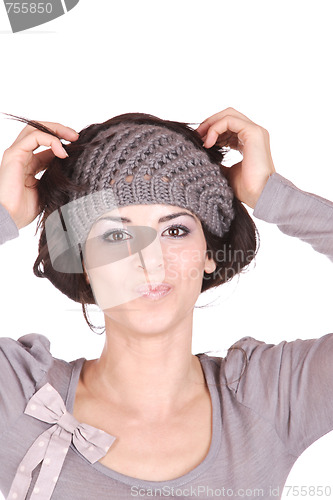 Image of Beautiful  Woman
