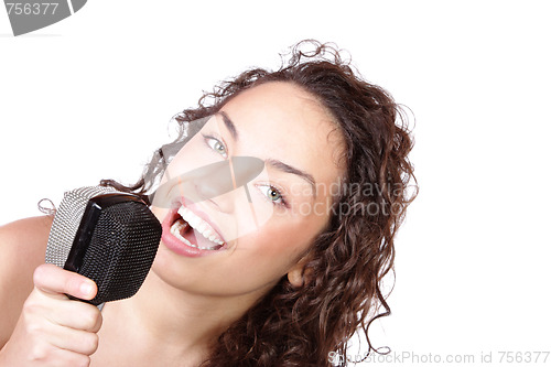 Image of Trendy Singer