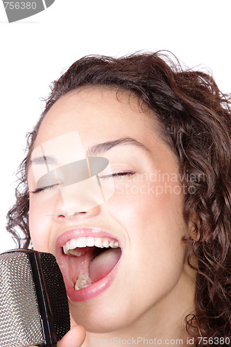 Image of Trendy Singer