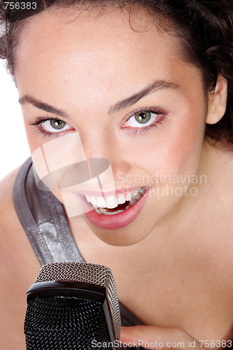 Image of Trendy Singer